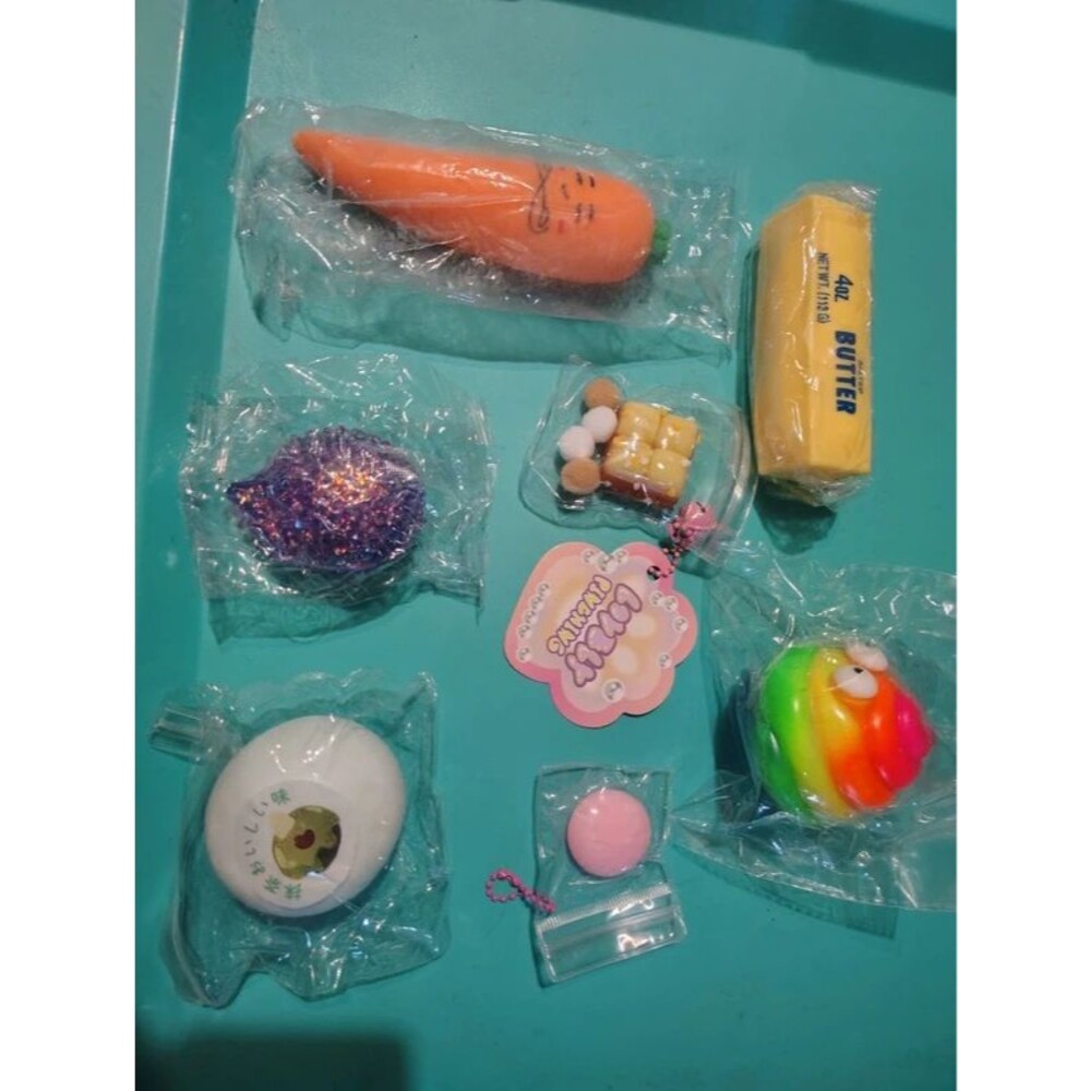 Squishy lot #1